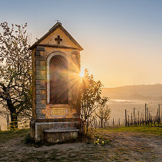 Grinzane Cavour - Field chapel